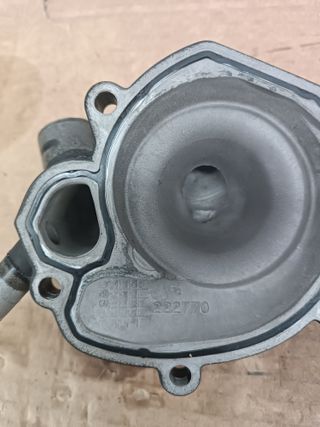 Bomba agua BMW F800R F800GT S ST motor carcasa