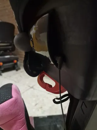 Silla de coche RECARO Monza Nova