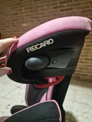 Silla de coche RECARO Monza Nova