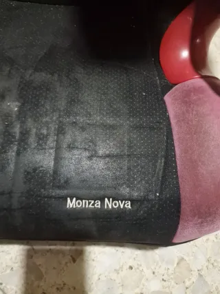 Silla de coche RECARO Monza Nova