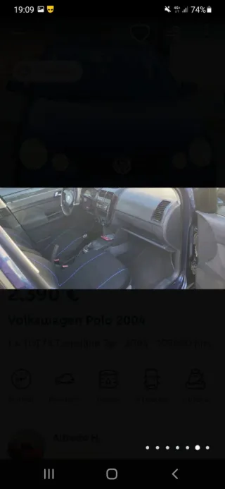 Volkswagen Polo 2004