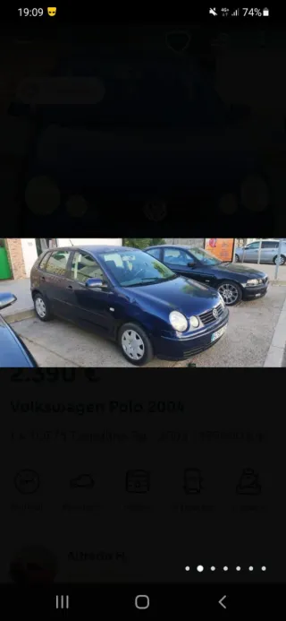 Volkswagen Polo 2004