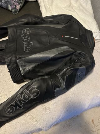 Mono de moto 2 piezas talla 44 unisex