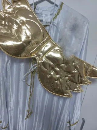 Disfraz Ángel Kimokawaii Talla S