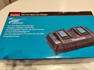 Desbrozadora Makita DUR369AZ 18V x2