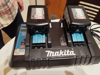 Desbrozadora Makita DUR369AZ 18V x2
