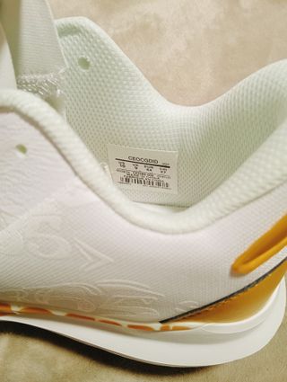 Modelo Kobe Mamba Focus Blanco Dorado