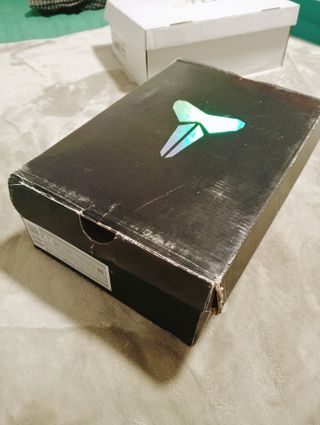 Modelo Kobe Mamba Focus Blanco Dorado