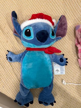 Stitch calentador Nuevo sin estrenar