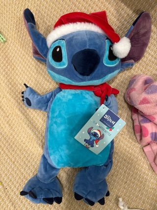 Stitch calentador Nuevo sin estrenar