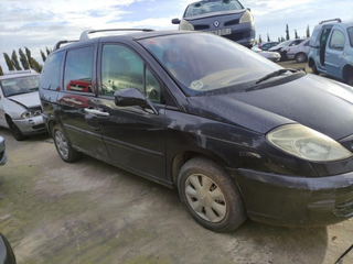 Despiece Citroen C8 (fase I) 2.0i 16v (136 C