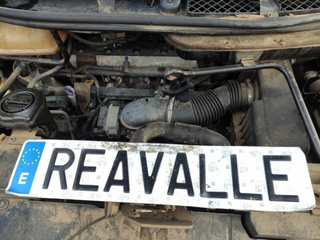 Despiece Citroen C8 (fase I) 2.0i 16v (136 C