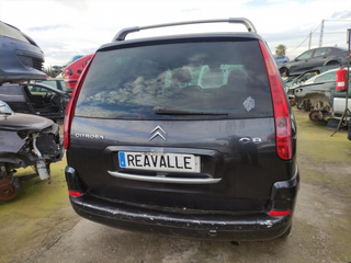 Despiece Citroen C8 (fase I) 2.0i 16v (136 C