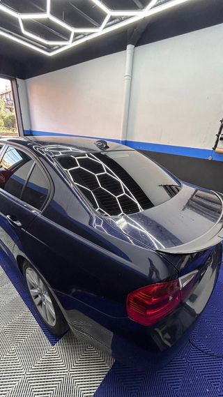 Lámina solar para coches