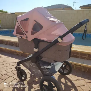 Bugaboo Fox 2: Capota Invierno/Verano