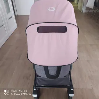 Bugaboo Fox 2: Capota Invierno/Verano
