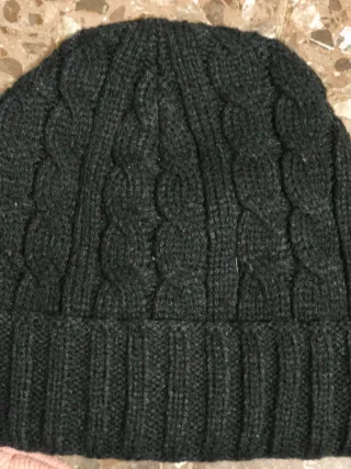 Gorros invierno.
