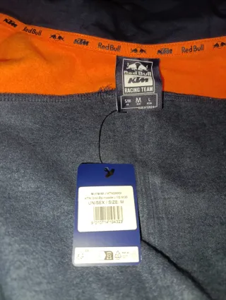 Chaqueta KTM Racing Team. Talla M.