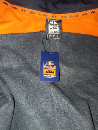 Chaqueta KTM Racing Team. Talla M.