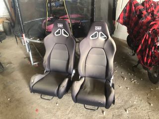 Asientos OMP (2 unidades)