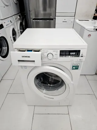 Lavadora Bosch Serie 4, 8kg con grantia y Transpor