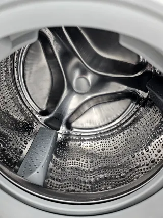 Lavadora Bosch Serie 4, 8kg con grantia y Transpor