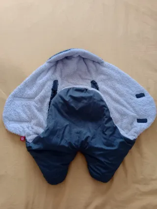 Saco Polar Bebé Redcastle Baby Nomade