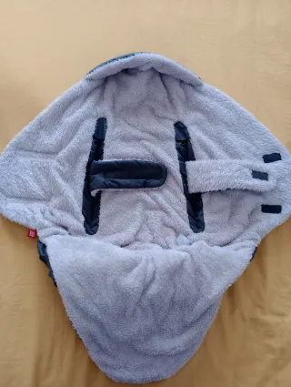 Saco Polar Bebé Redcastle Baby Nomade