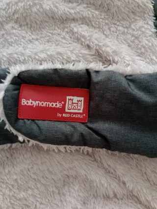 Saco Polar Bebé Redcastle Baby Nomade