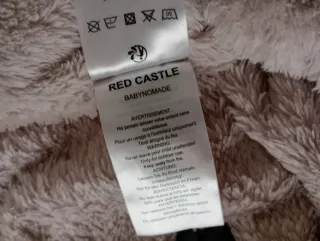 Saco Polar Bebé Redcastle Baby Nomade