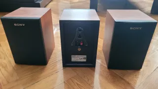 Altavoz Sony SS-CNP900 6.1