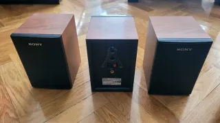 Altavoz Sony SS-CNP900 6.1