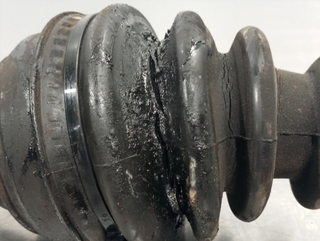 TRANSMISION DELANTERA DERECHA DACIA LOGAN MCV II