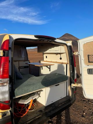 Mercedes-Benz Vito 2007