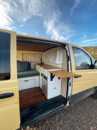 Mercedes-Benz Vito 2007