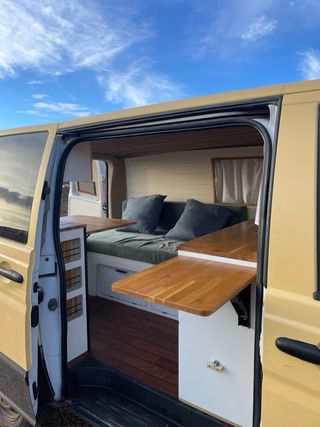 Mercedes-Benz Vito 2007