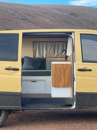 Mercedes-Benz Vito 2007