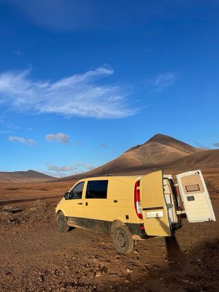 Mercedes-Benz Vito 2007