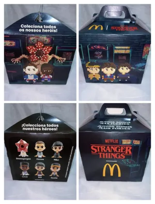 Lote Stranger Things