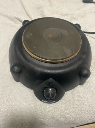 Fogón Eléctrico Severin 1000W