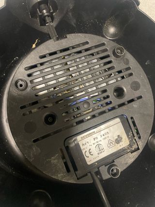 Fogón Eléctrico Severin 1000W