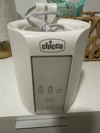 Calienta biberones Chicco