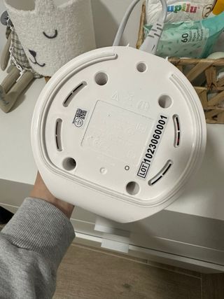 Calienta biberones Chicco