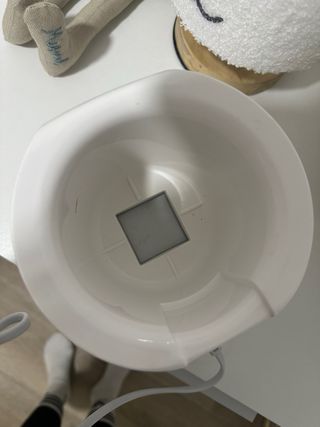 Calienta biberones Chicco