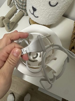 Calienta biberones Chicco