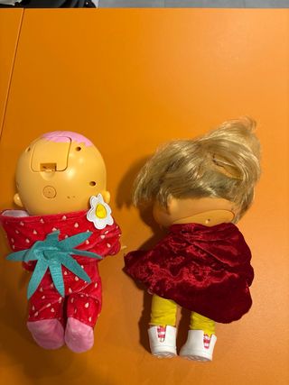 Muñecas Bebés Llorones