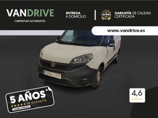 Fiat Doblò Cargo Base 1.3 Multijet 90cv E5+ SIN PUERTA LATERAL