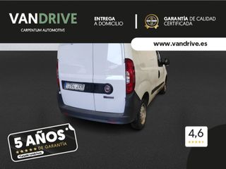 Fiat Doblò Cargo Base 1.3 Multijet 90cv E5+ SIN PUERTA LATERAL