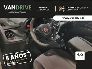 Fiat Doblò Cargo Base 1.3 Multijet 90cv E5+ SIN PUERTA LATERAL