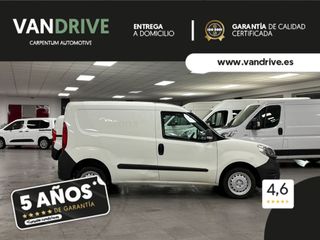 Fiat Doblò Cargo Base 1.3 Multijet 90cv E5+ SIN PUERTA LATERAL